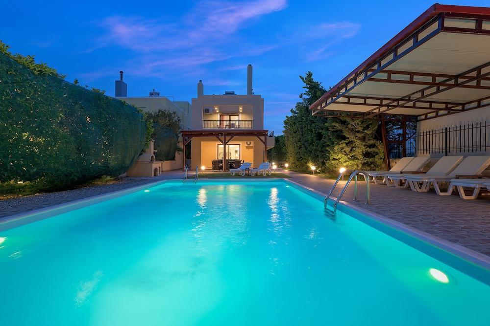 Harmony Villa Koskinou  Екстериор снимка