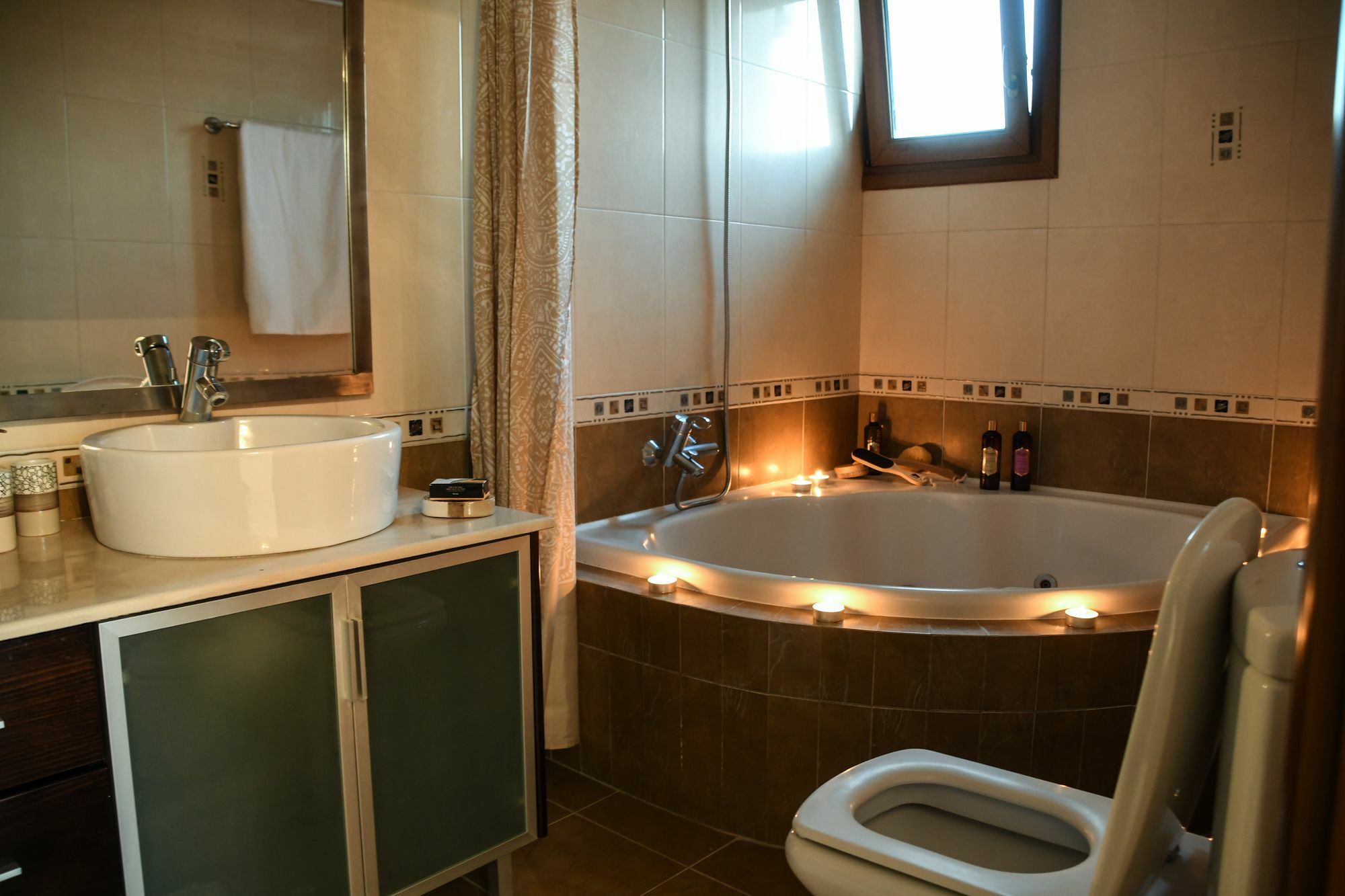 Harmony Villa Koskinou  Екстериор снимка