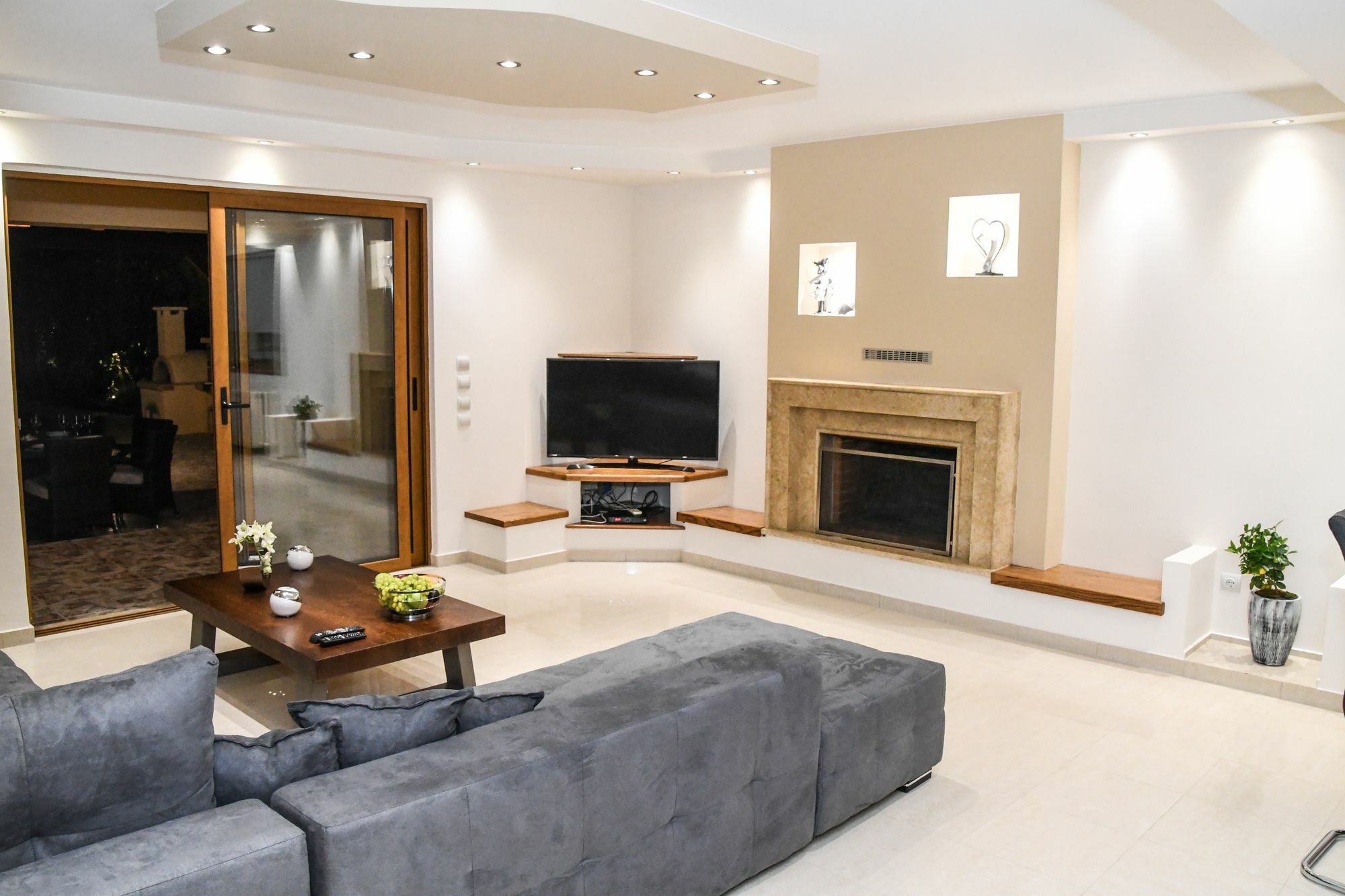 Harmony Villa Koskinou  Екстериор снимка