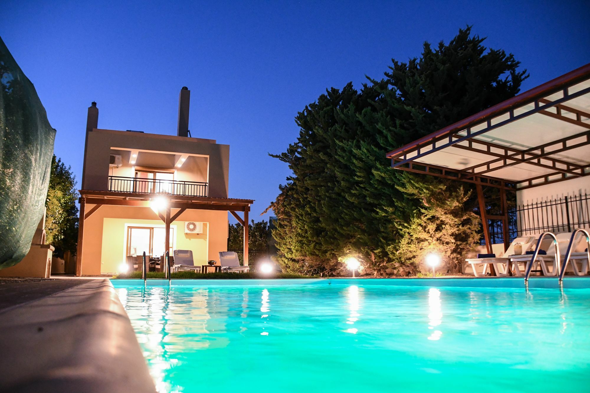 Harmony Villa Koskinou  Екстериор снимка