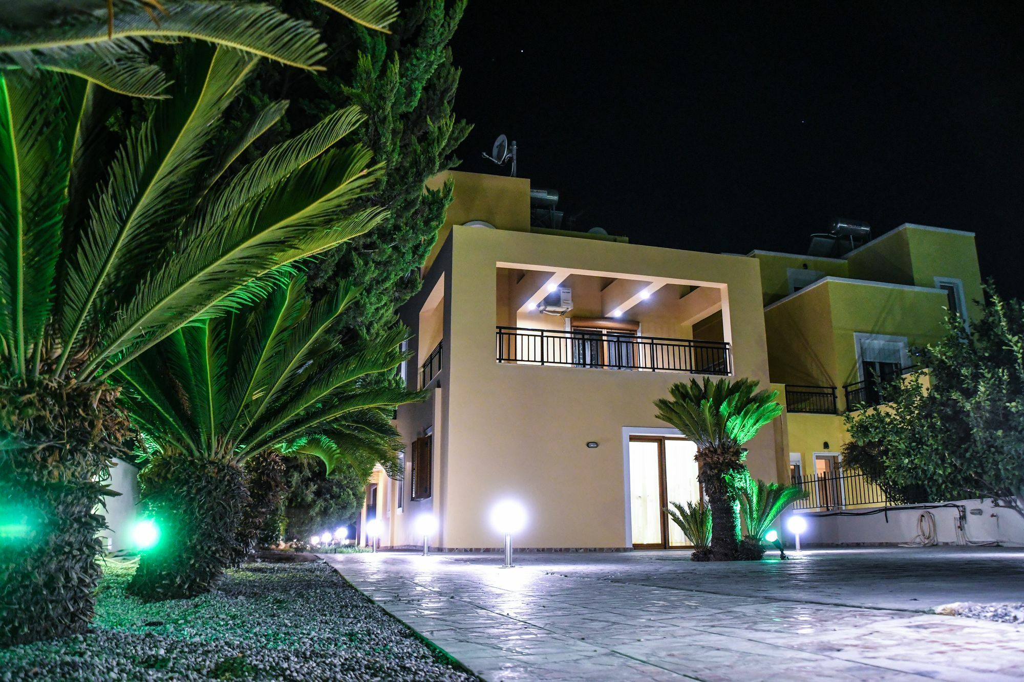 Harmony Villa Koskinou  Екстериор снимка