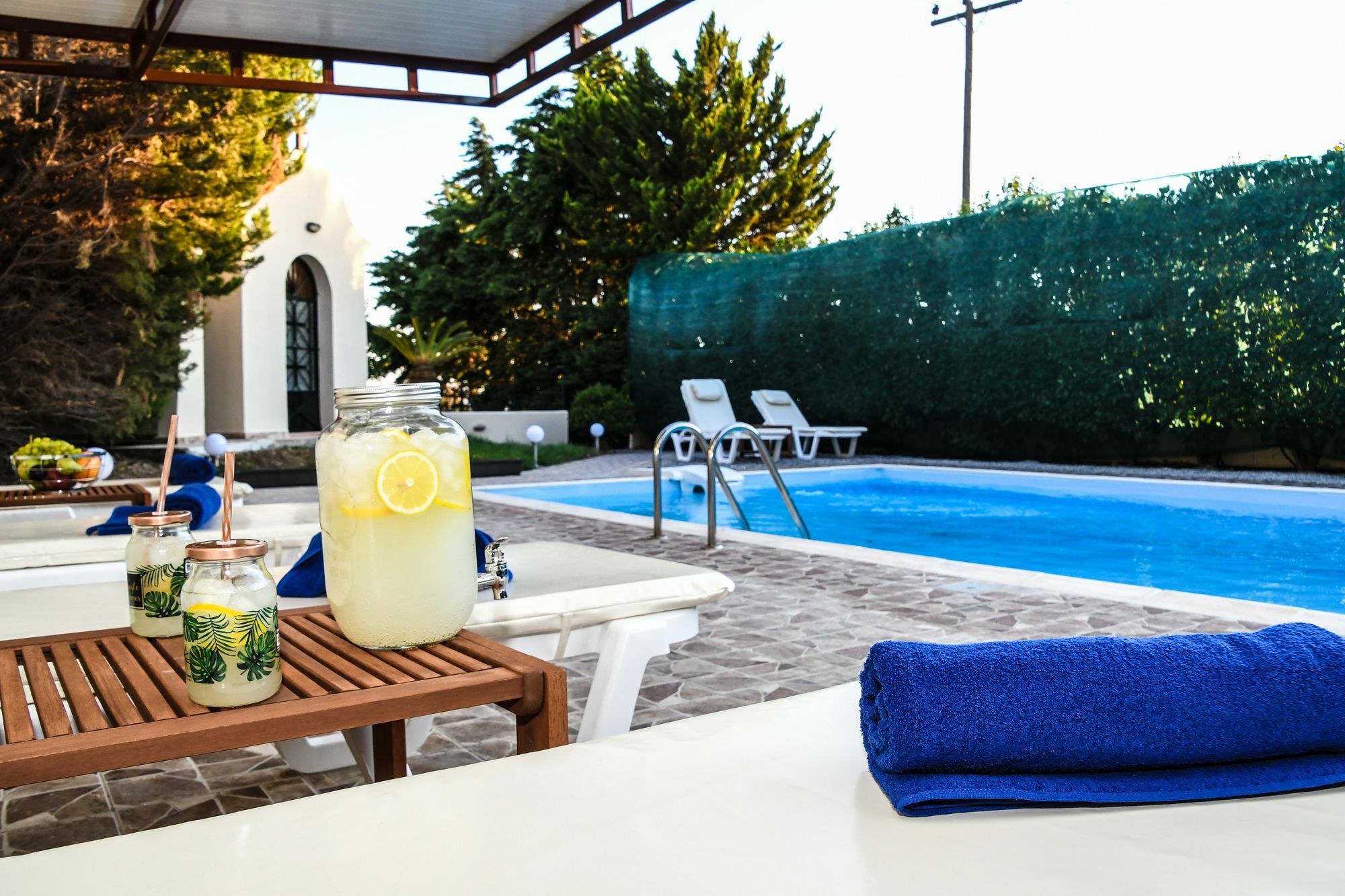 Harmony Villa Koskinou  Екстериор снимка