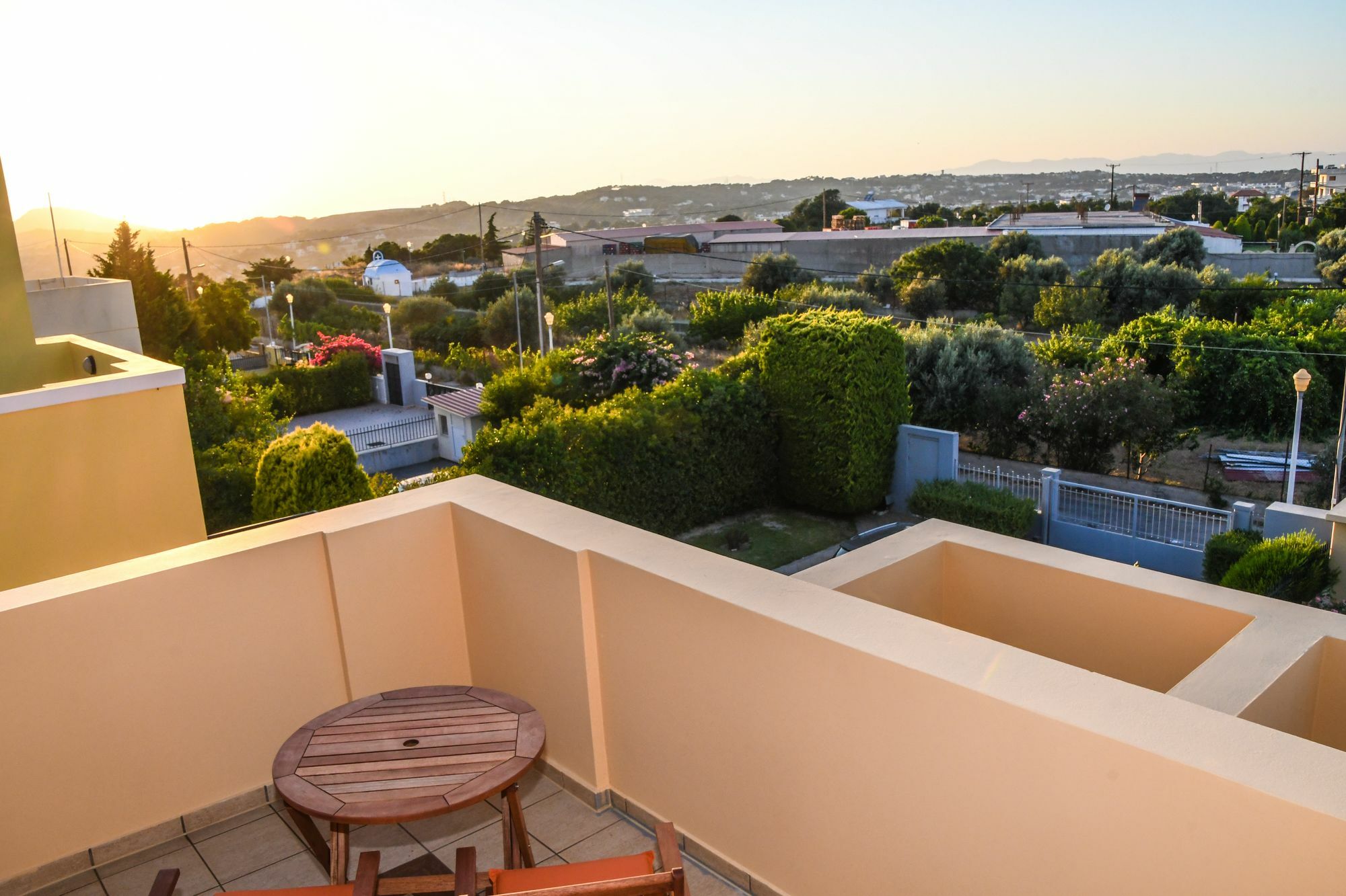 Harmony Villa Koskinou  Екстериор снимка